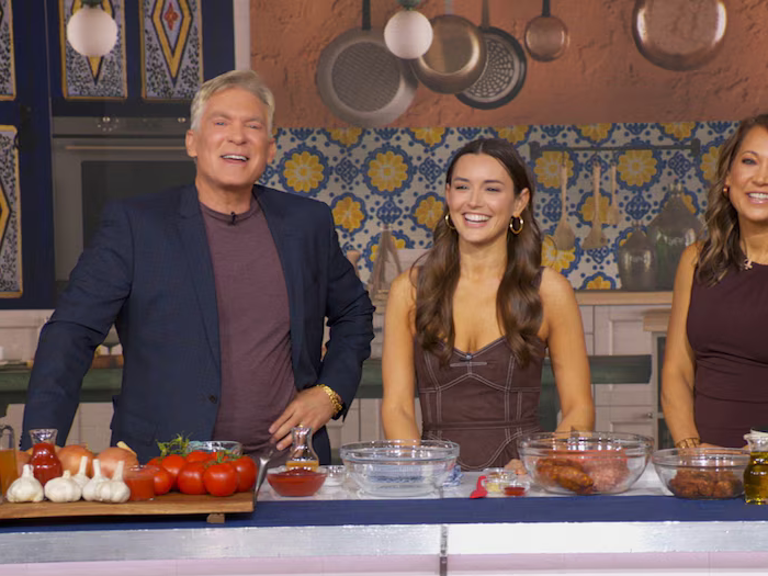 Mika Leon shares recipes from her new cookbook Cuban Soul