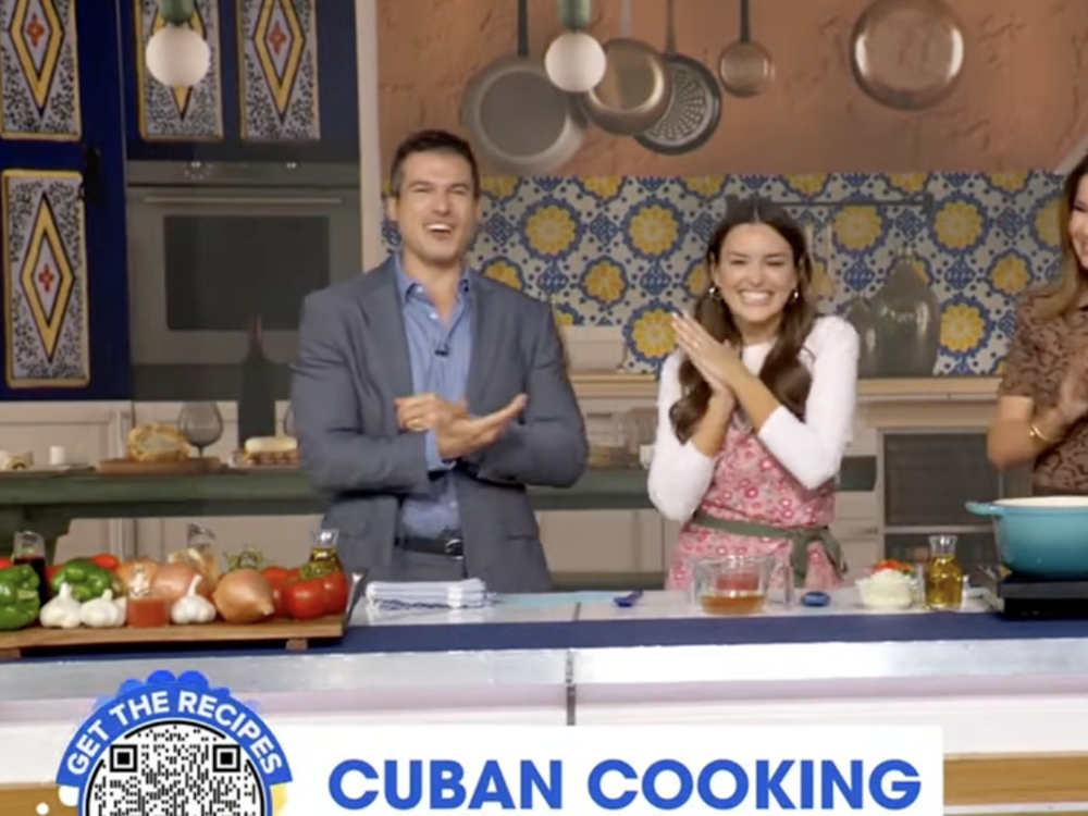 Chef Mika Leon shares must-try recipes with Cuban flavor